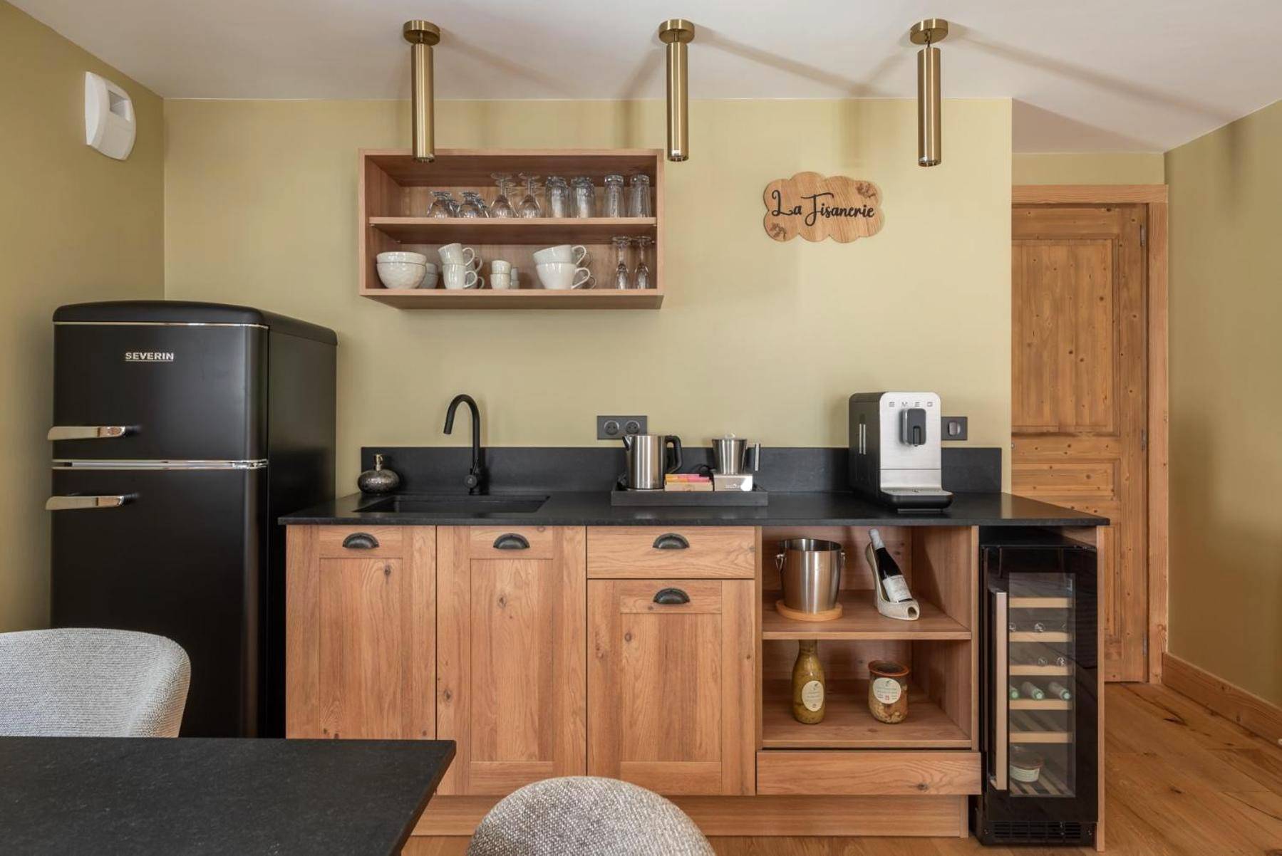 Photo du logement - Le Cellier & Spa