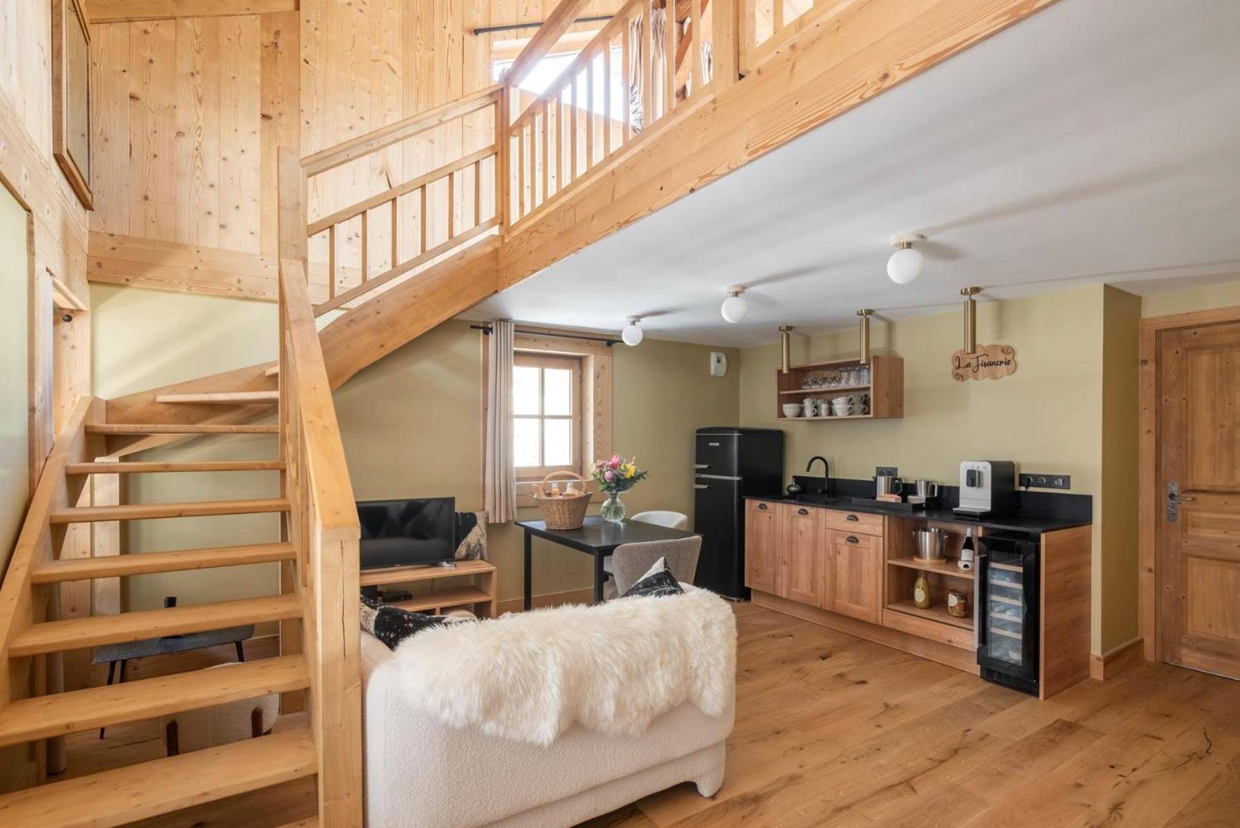 Photo du logement - Le Cellier & Spa