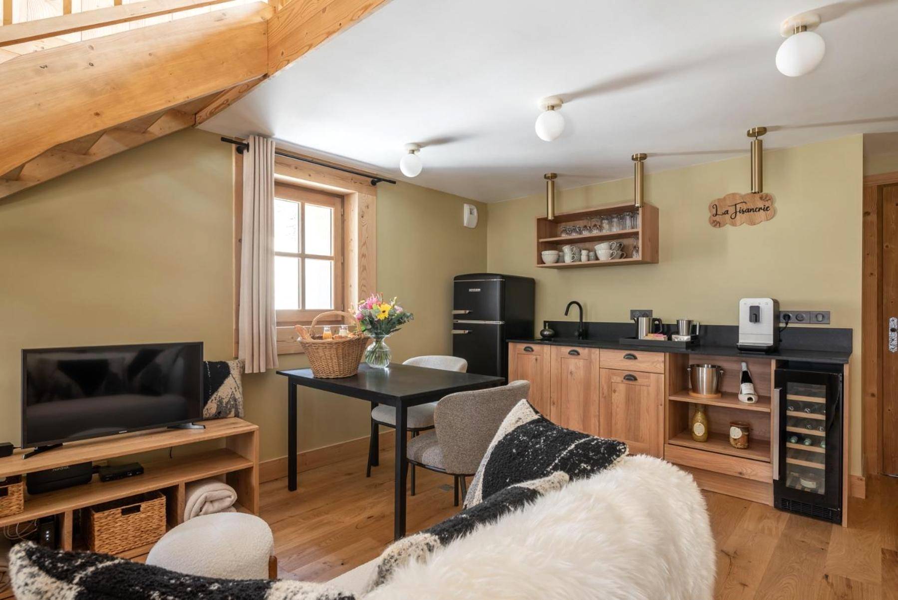 Photo du logement - Le Cellier & Spa