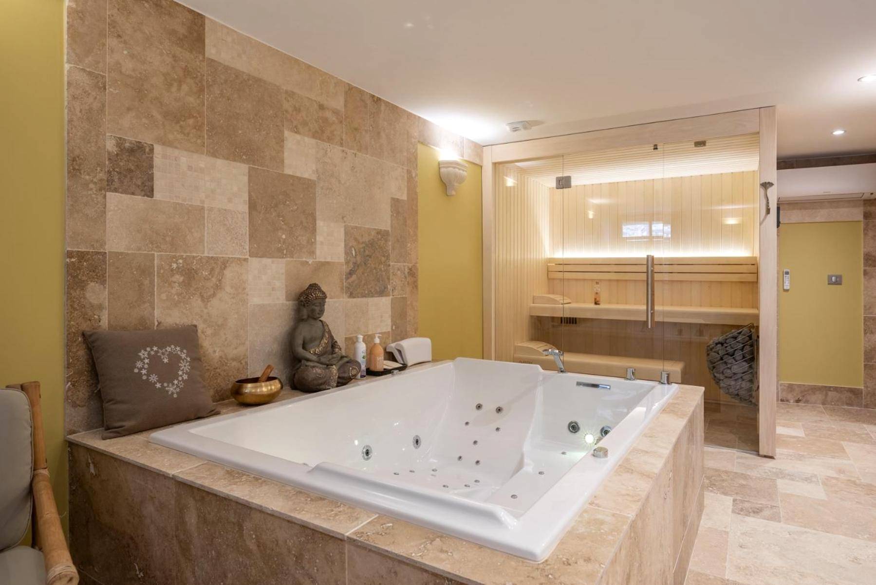 Photo du logement - Le Cellier & Spa