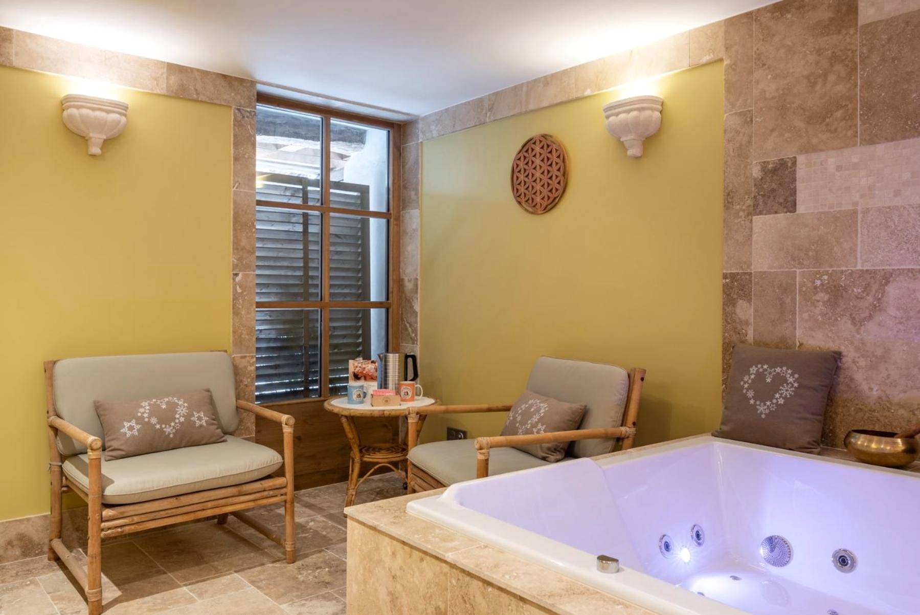 Photo du logement - Le Cellier & Spa - Saint - Maximin