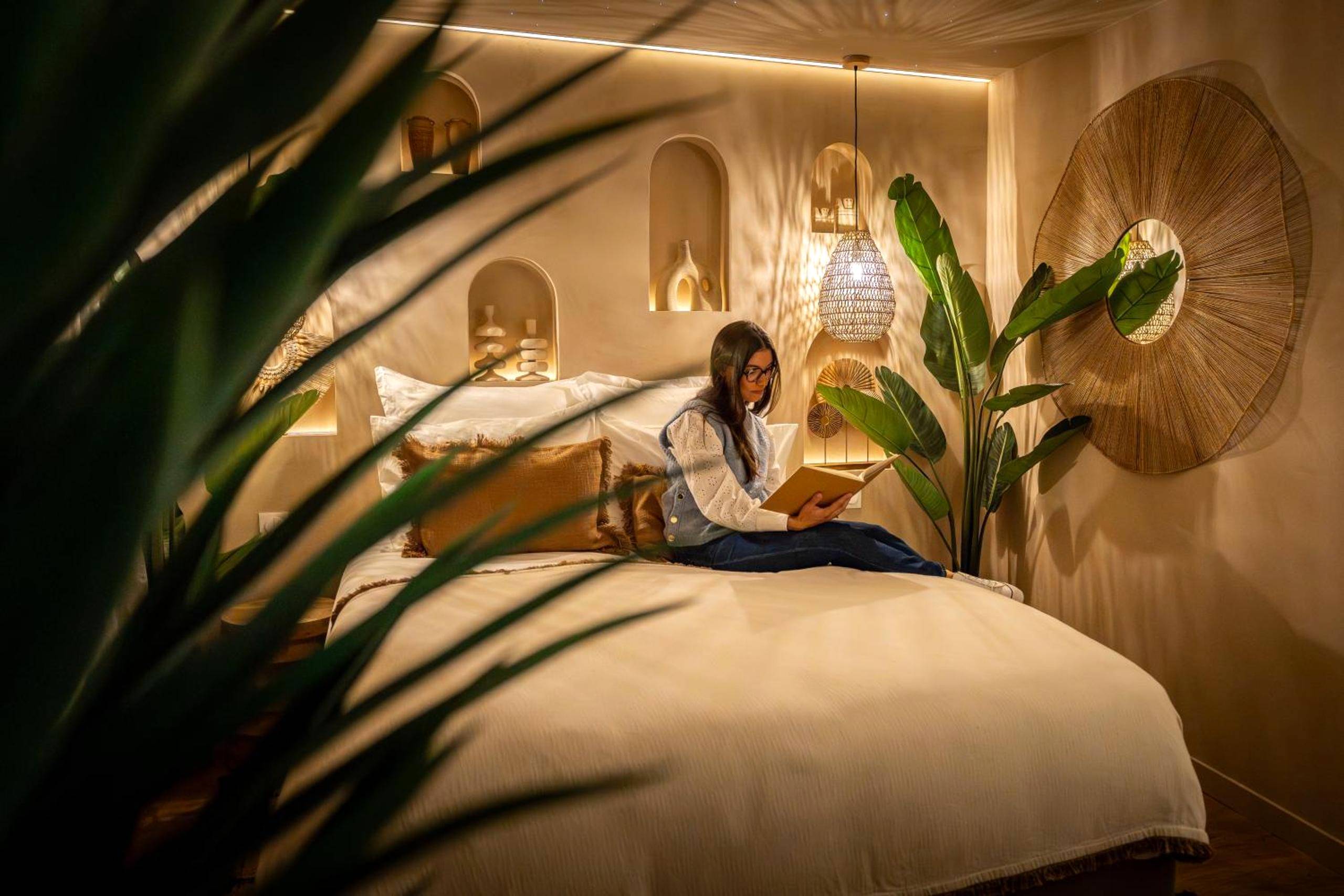 Photo du logement - Cenote Suite - Expérience sensorielle