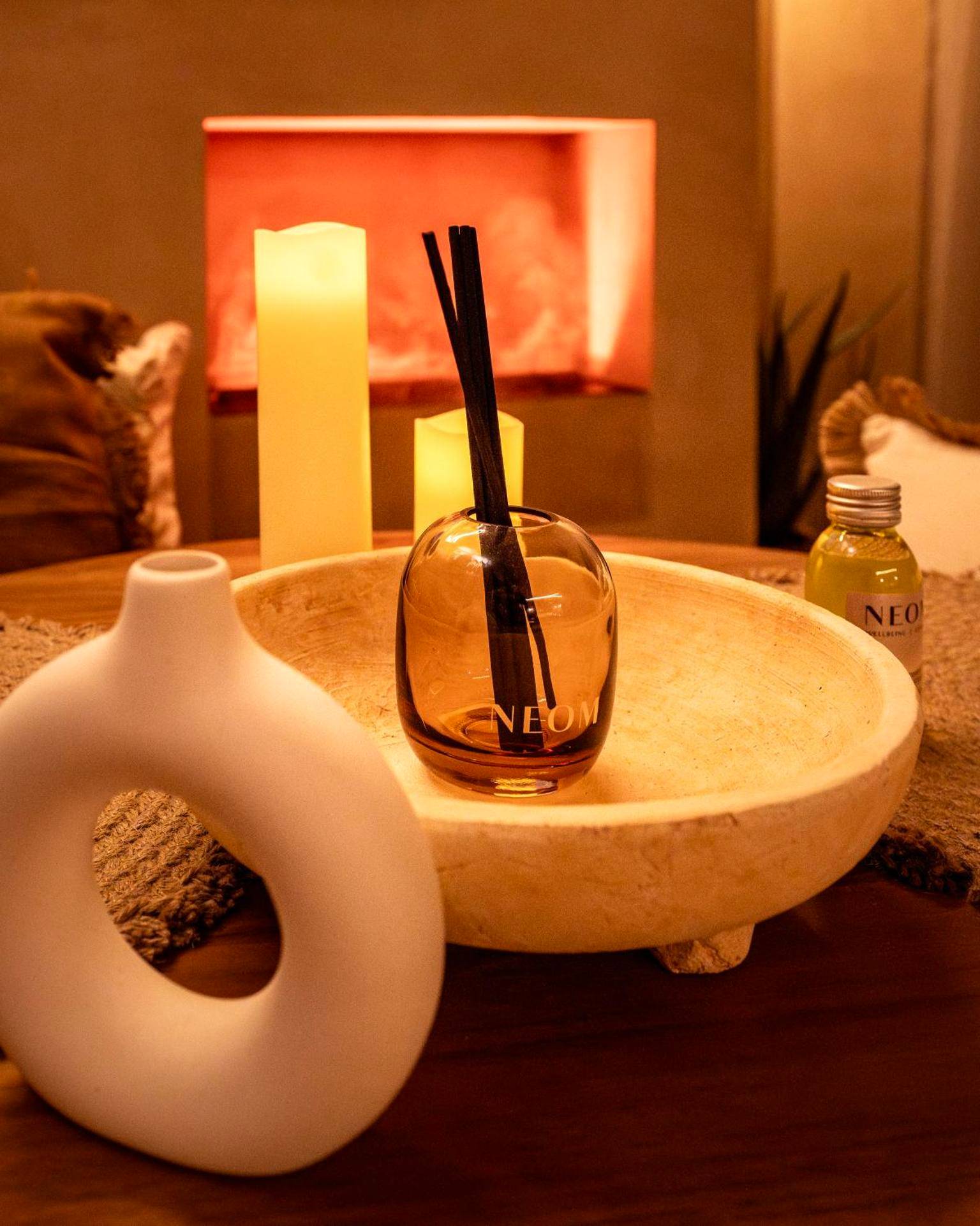 Photo du logement - Cenote Suite - Expérience sensorielle