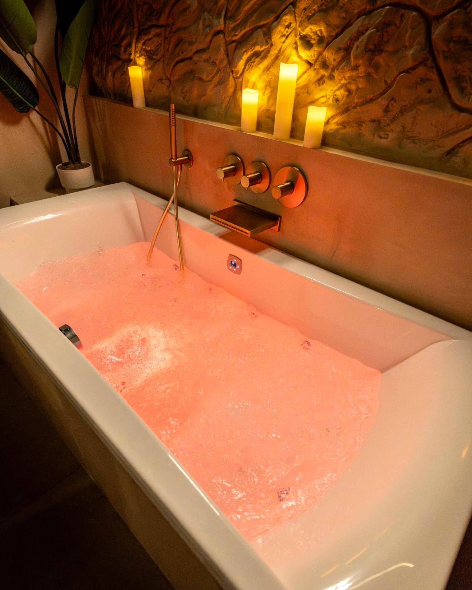 Photo du logement - Cenote Suite - Expérience sensorielle