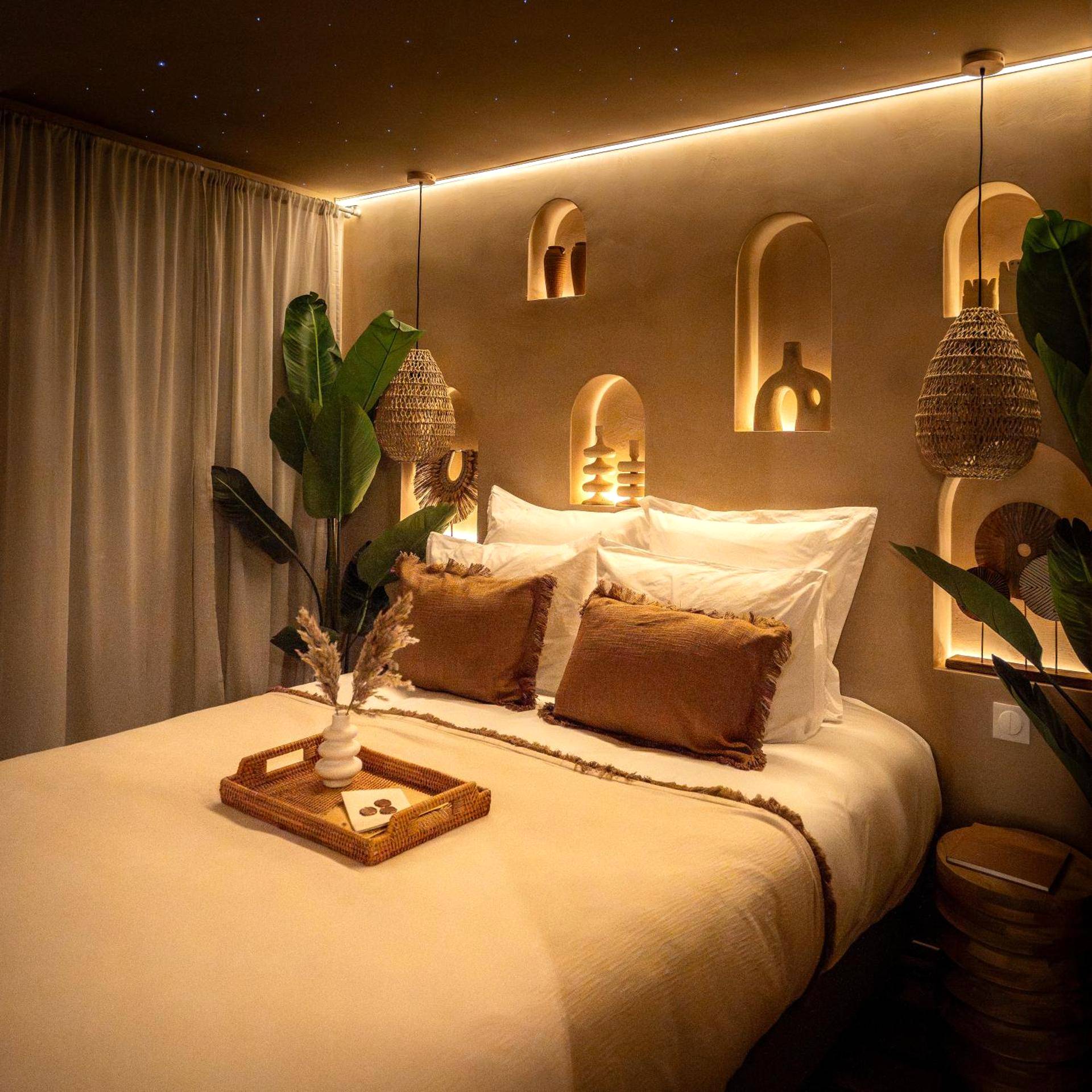 Photo du logement - Cenote Suite - Expérience sensorielle - Le Havre