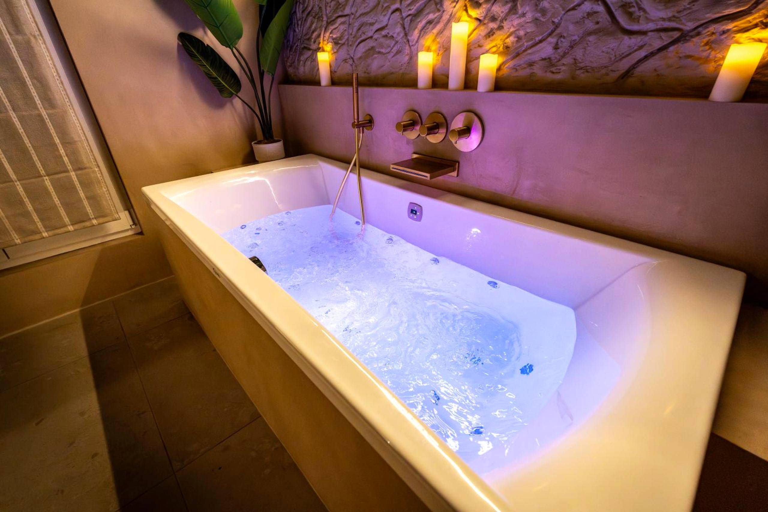 Photo du logement - Cenote Suite - Expérience sensorielle