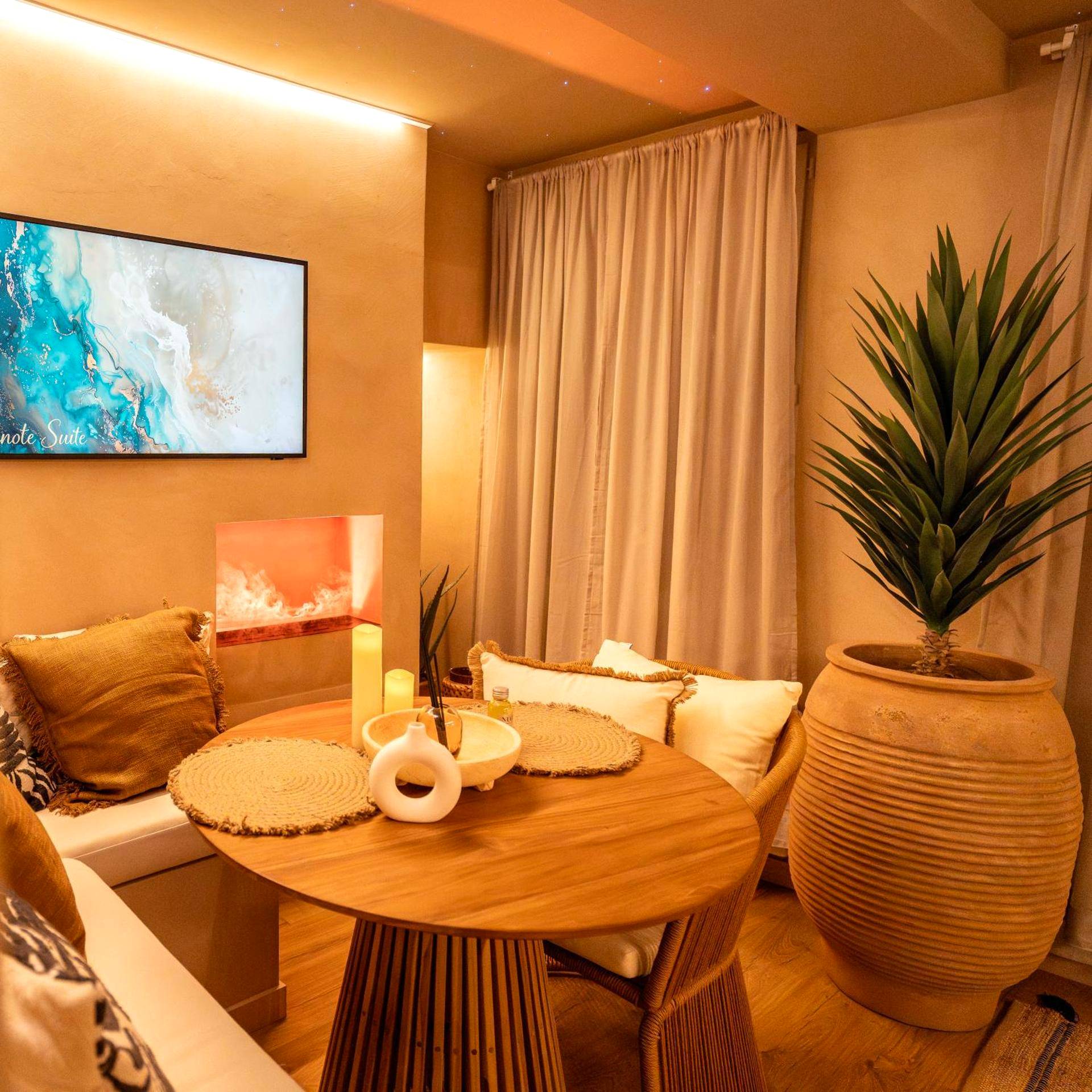 Photo du logement - Cenote Suite - Expérience sensorielle - Le Havre