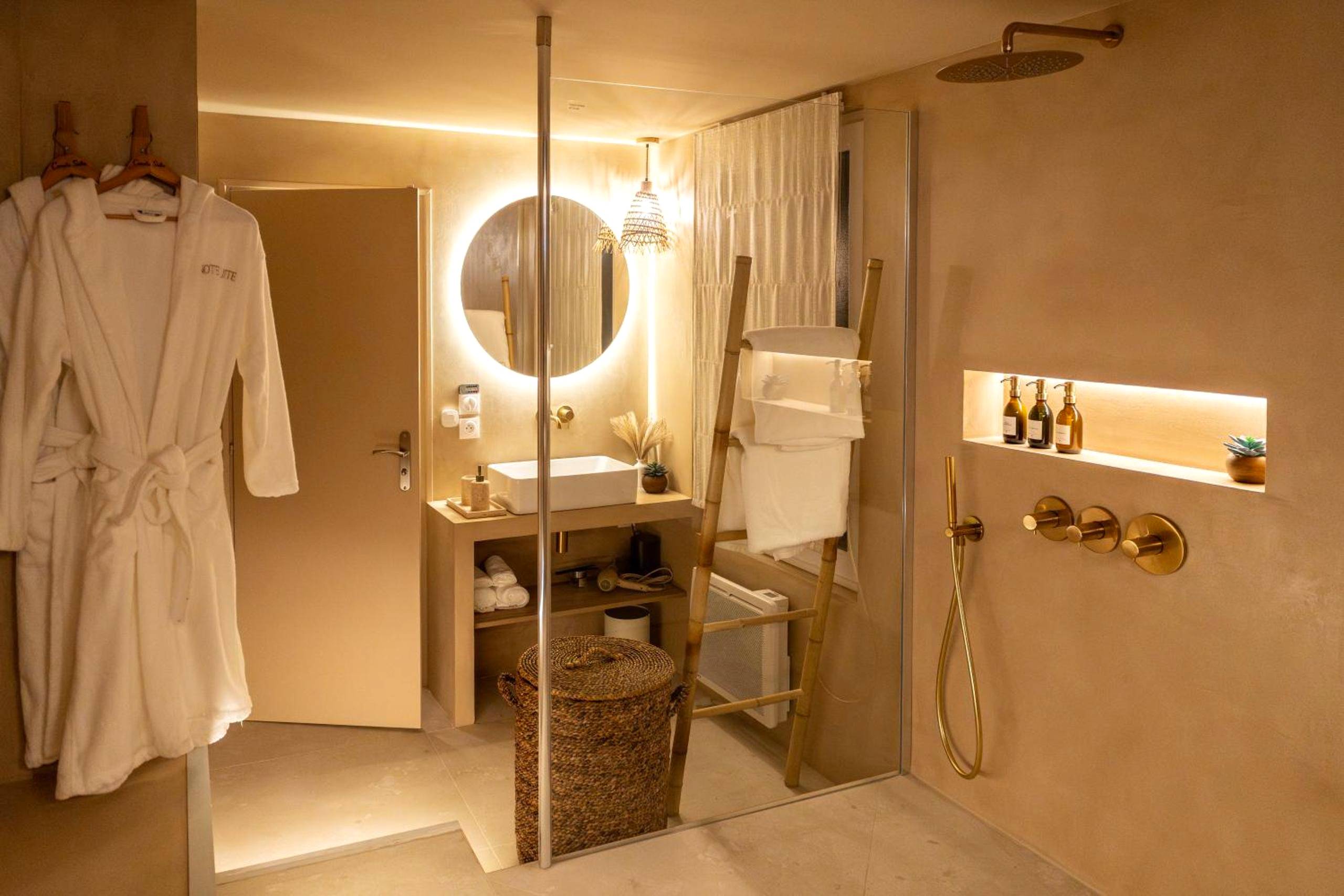 Photo du logement - Cenote Suite - Expérience sensorielle