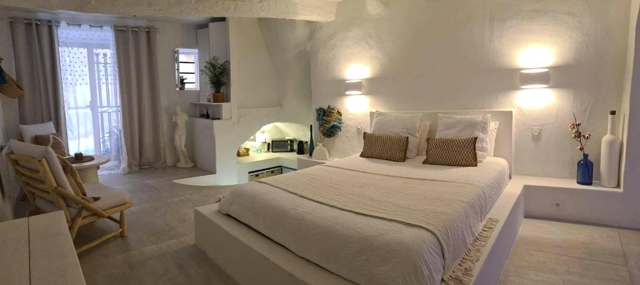 Photo du logement - Loveroom La Cesarine Jacuzzi privé