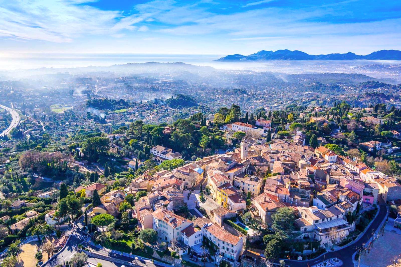 Photo du logement - Loveroom La Cesarine Jacuzzi privé - Mougins