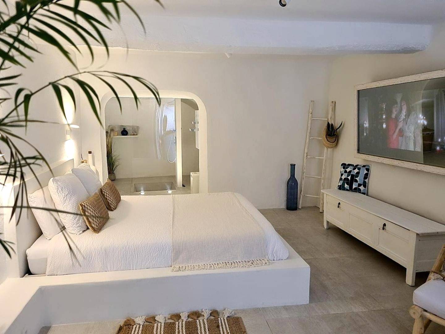 Photo du logement - Loveroom La Cesarine Jacuzzi privé