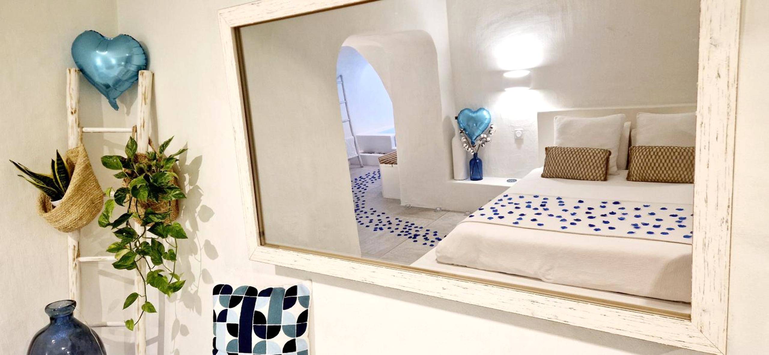 Photo du logement - Loveroom La Cesarine Jacuzzi privé