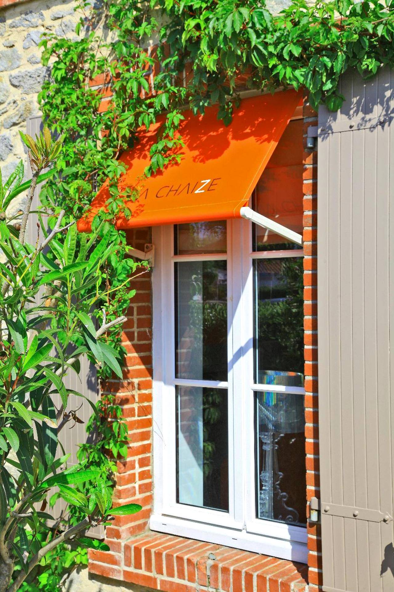 Photo du logement - La Chaize - Villa, Suites & Spa - Noirmoutier - en - l'Île