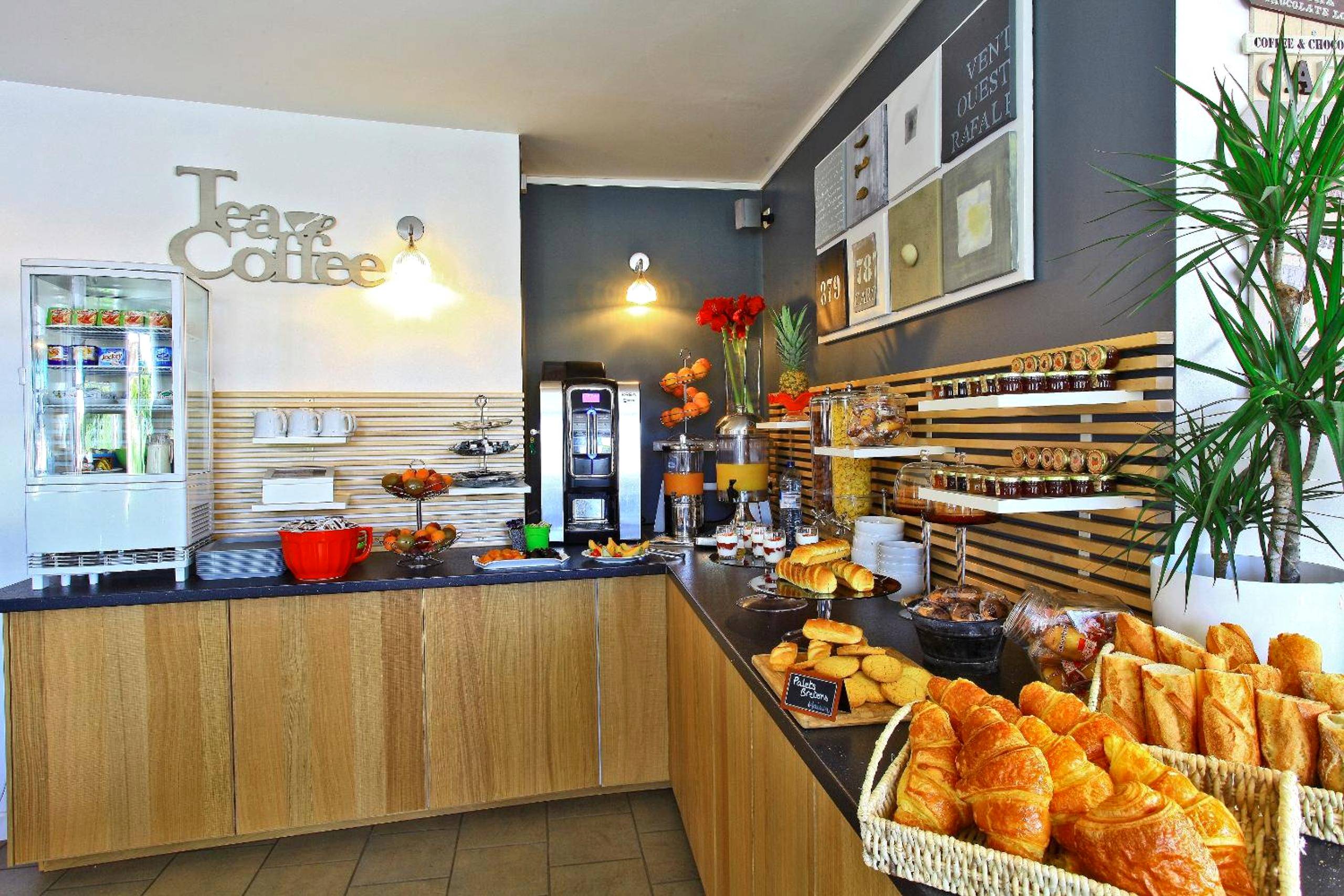 Photo du logement - La Chaize - Villa, Suites & Spa