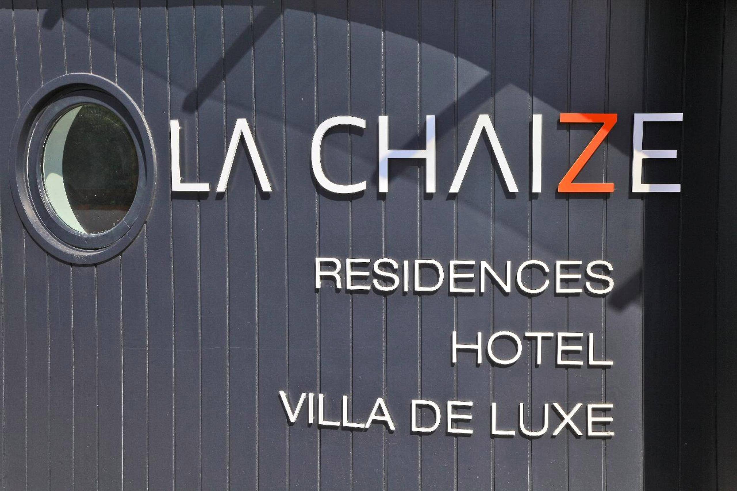 Photo du logement - La Chaize - Villa, Suites & Spa - Noirmoutier - en - l'Île