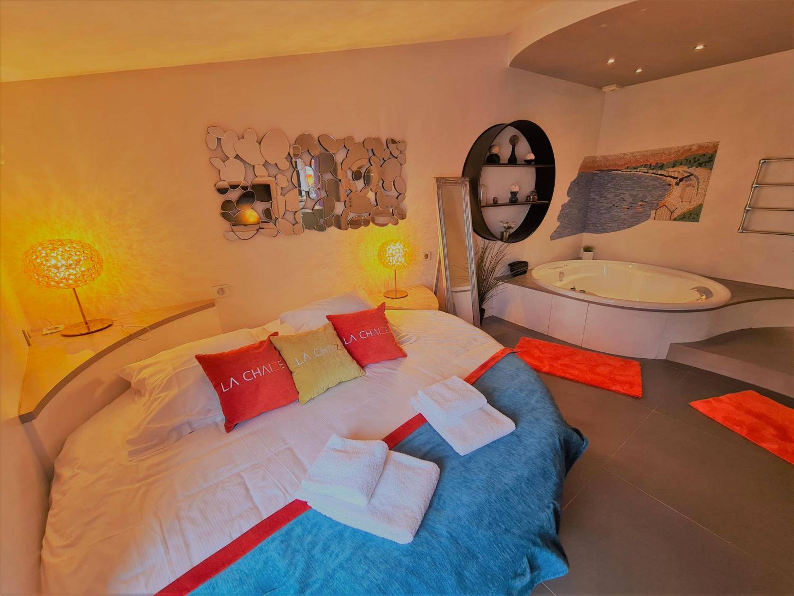 Photo du logement - La Chaize - Villa, Suites & Spa