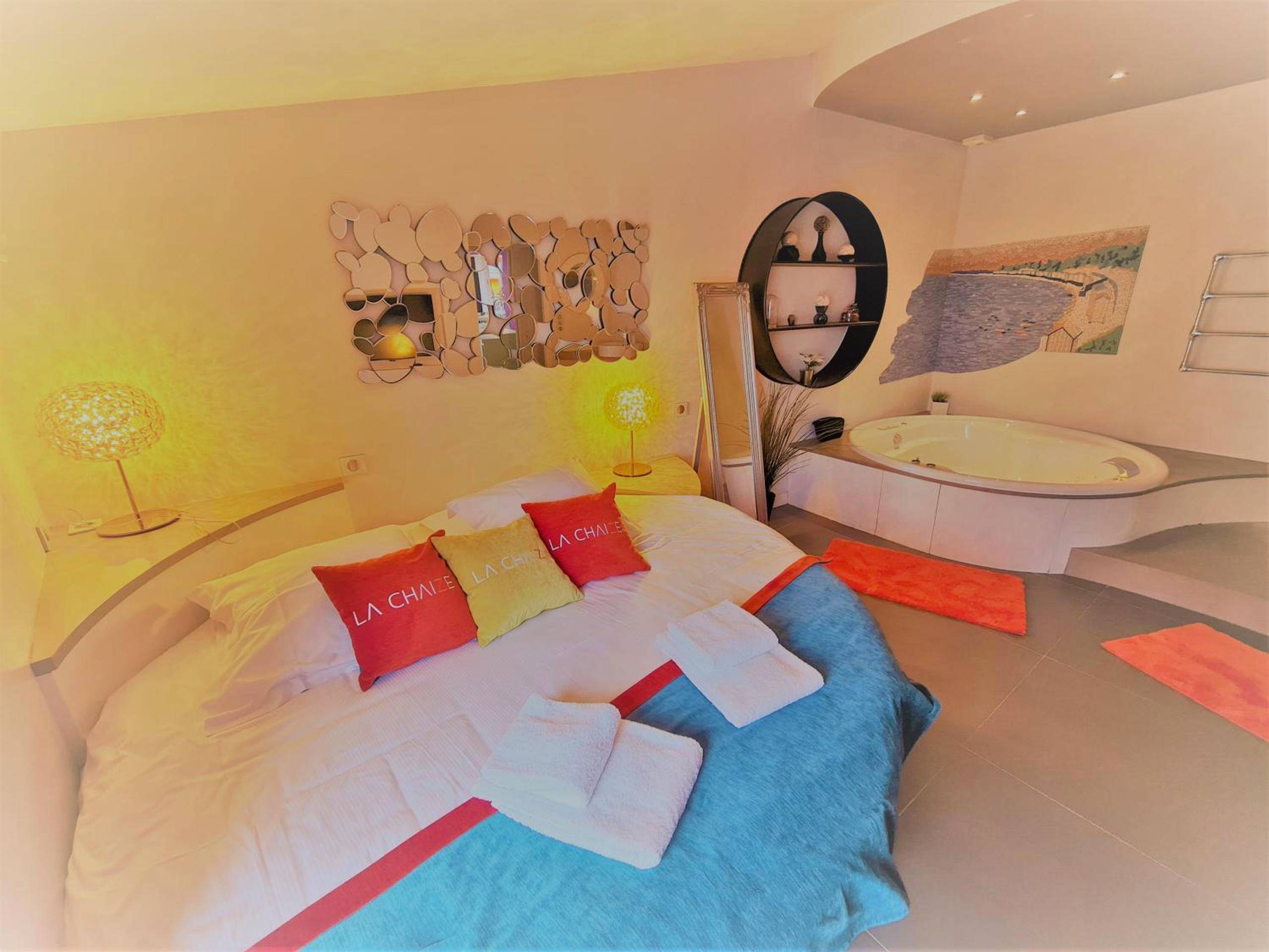 Photo du logement - La Chaize - Villa, Suites & Spa - Noirmoutier - en - l'Île