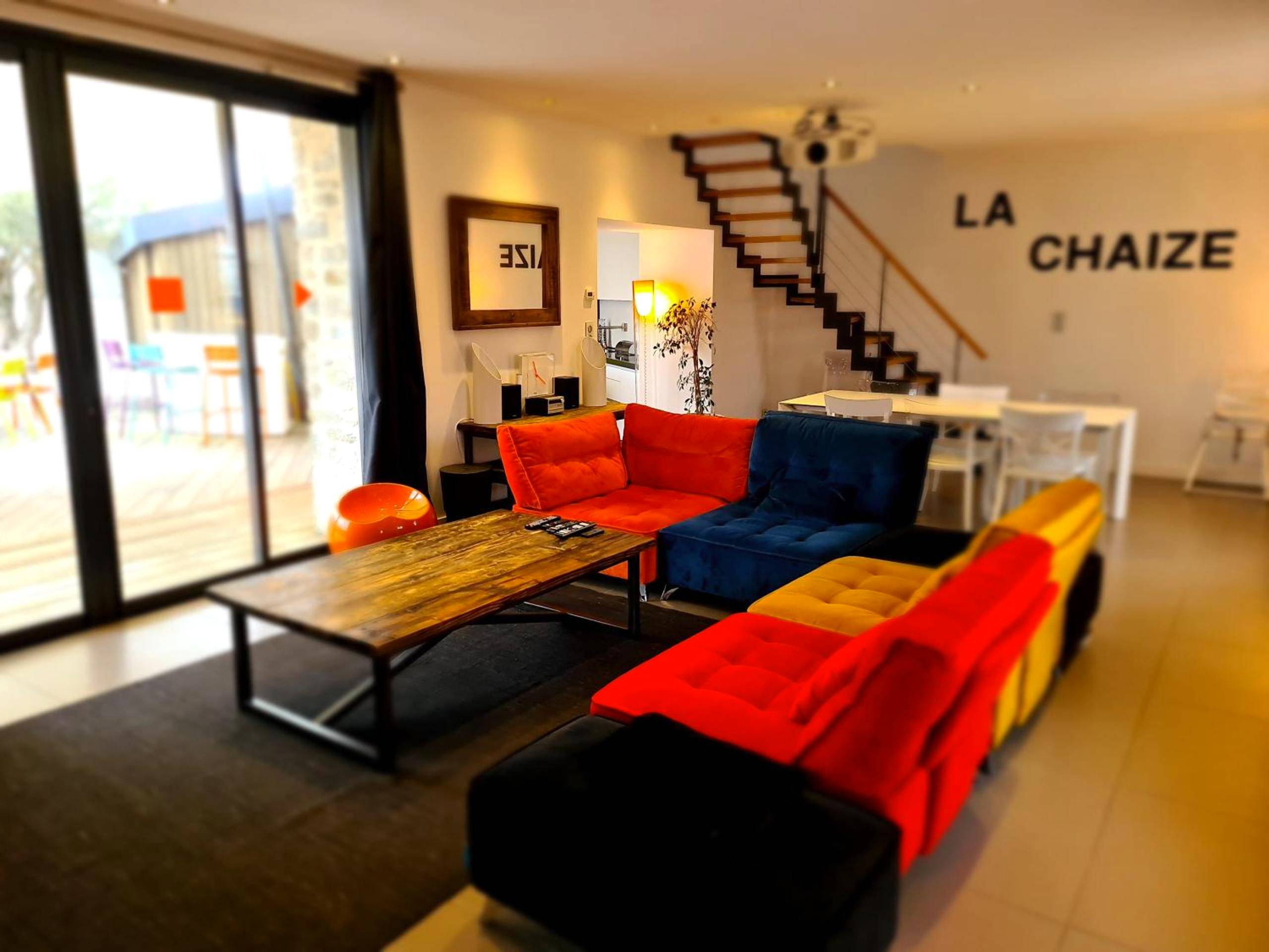 Photo du logement - La Chaize - Villa, Suites & Spa