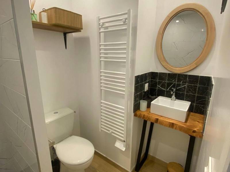 Photo du logement - Chalet bain nordique - Calm & relax - Wifi - Netflix - AppleTV - Canal