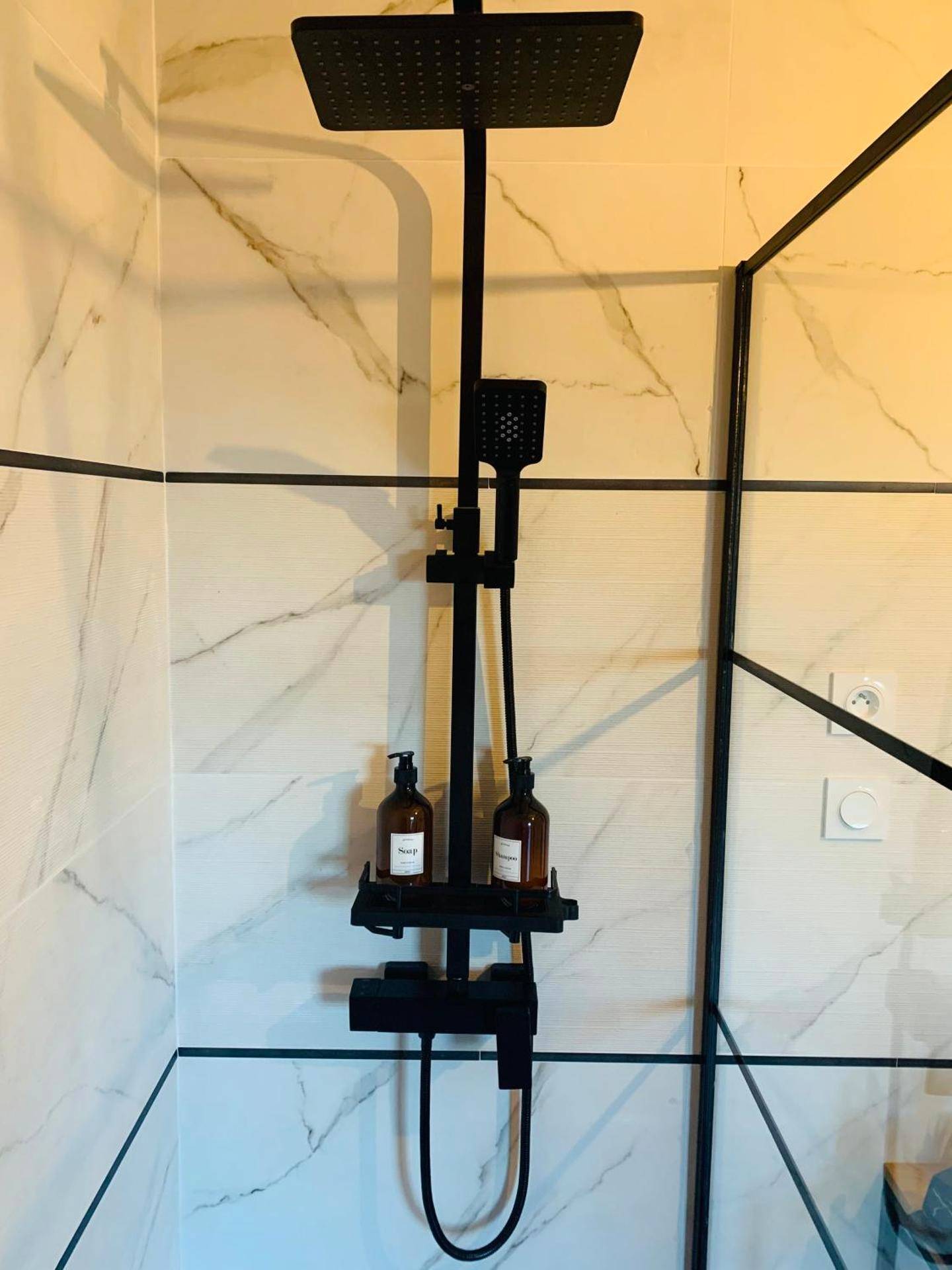 Photo du logement - Fully renovated Chalet privatif suite romantique love balneo