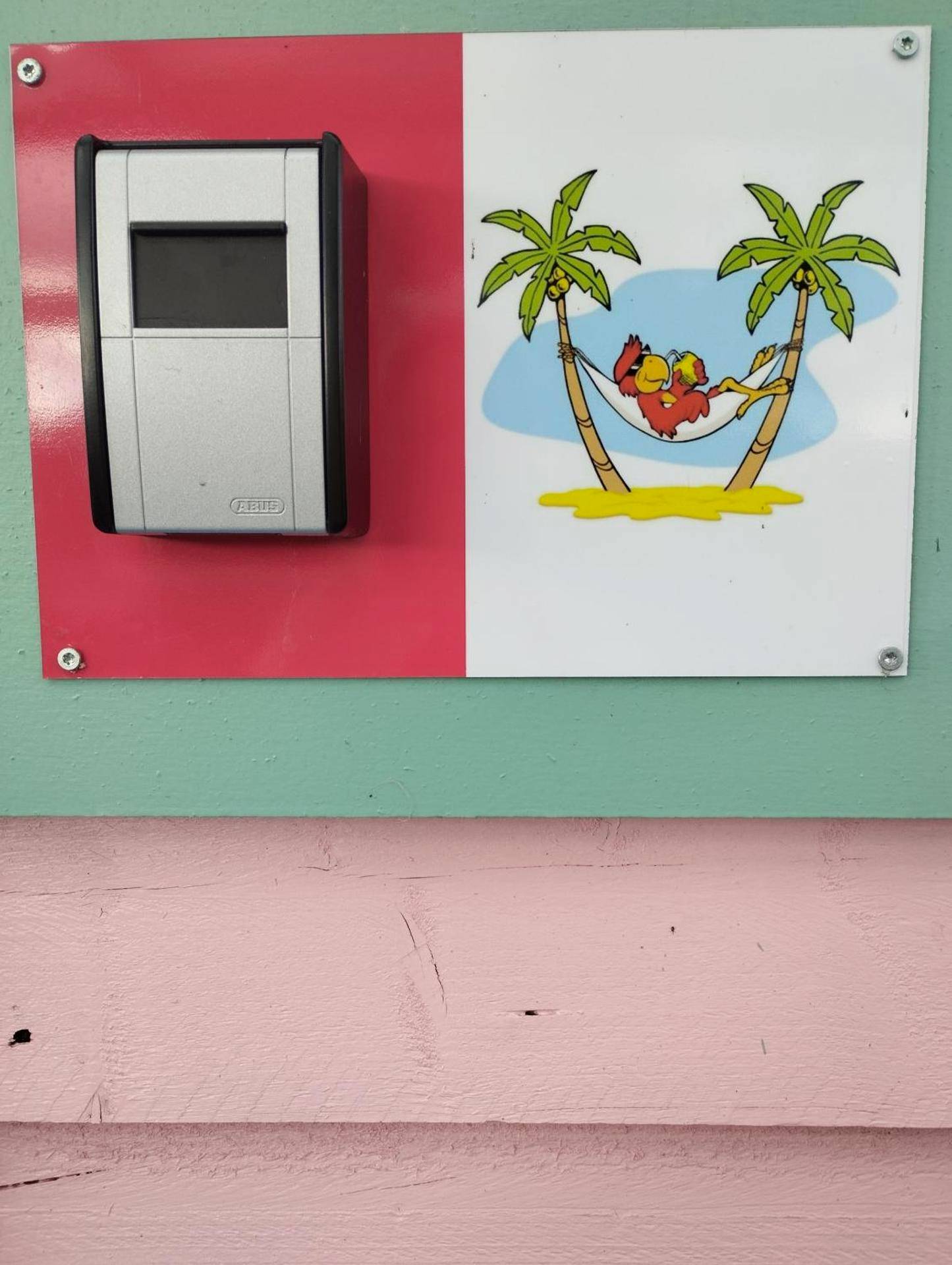 Photo du logement - CHALET CARAIBES SPA Privatif - Clermont - Créans