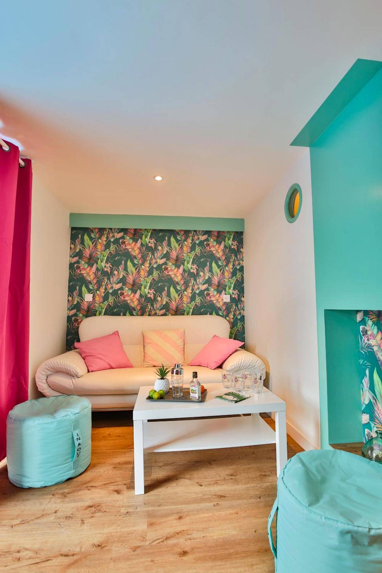 Photo du logement - CHALET CARAIBES SPA Privatif - Clermont - Créans