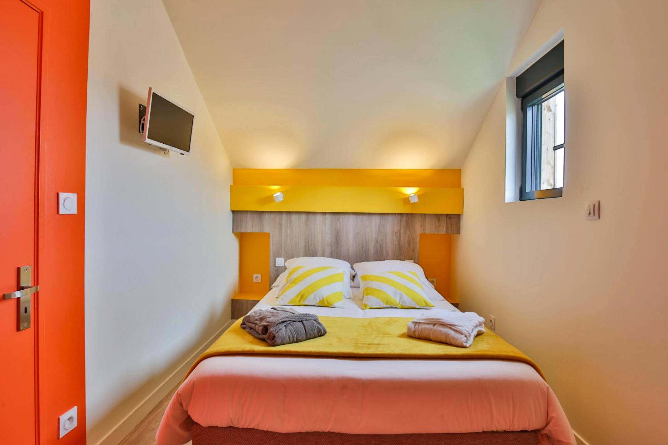 Photo du logement - CHALET CARAIBES SPA Privatif