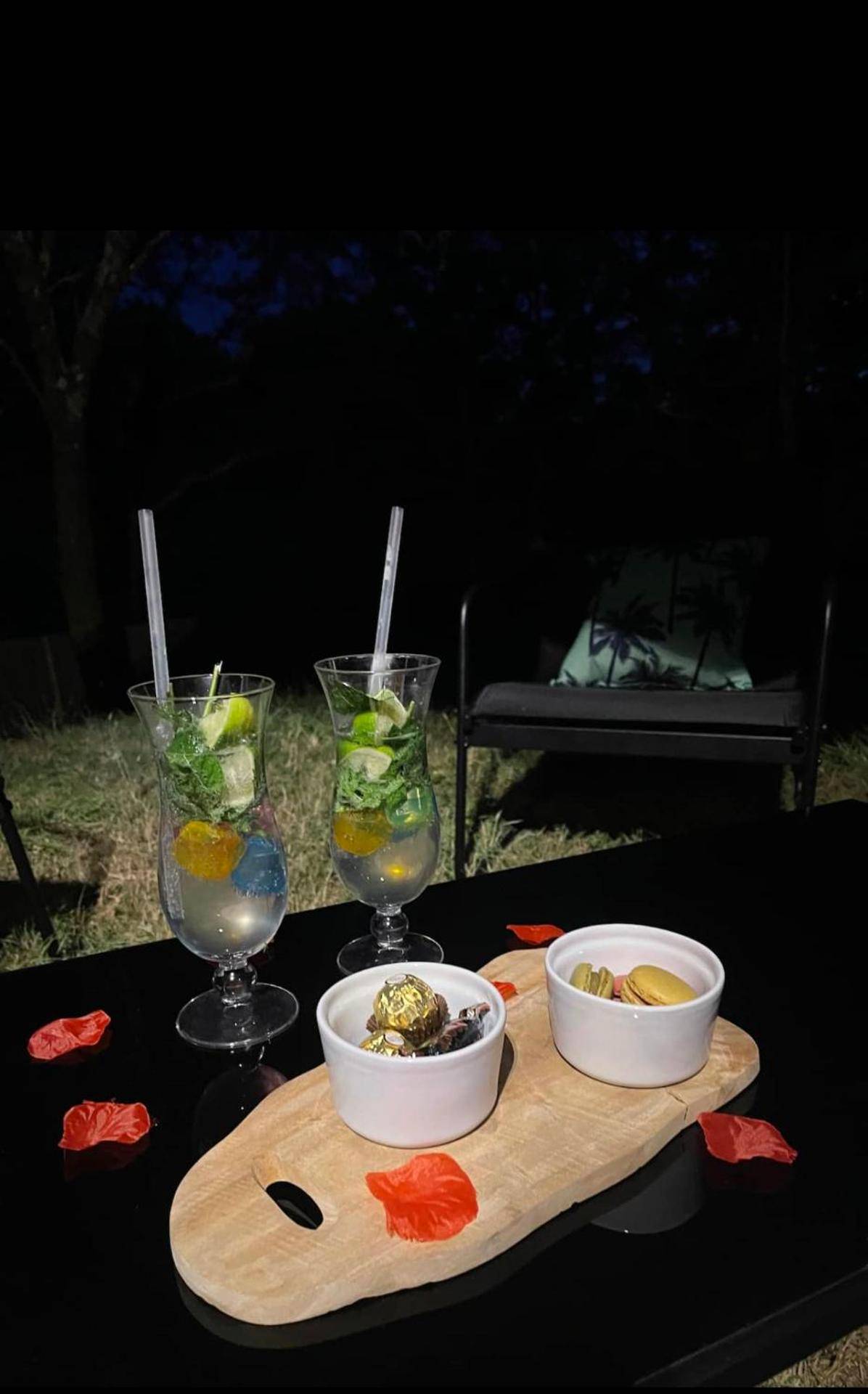 Photo du logement - Charmant chalet cocooning avec Jacuzzi