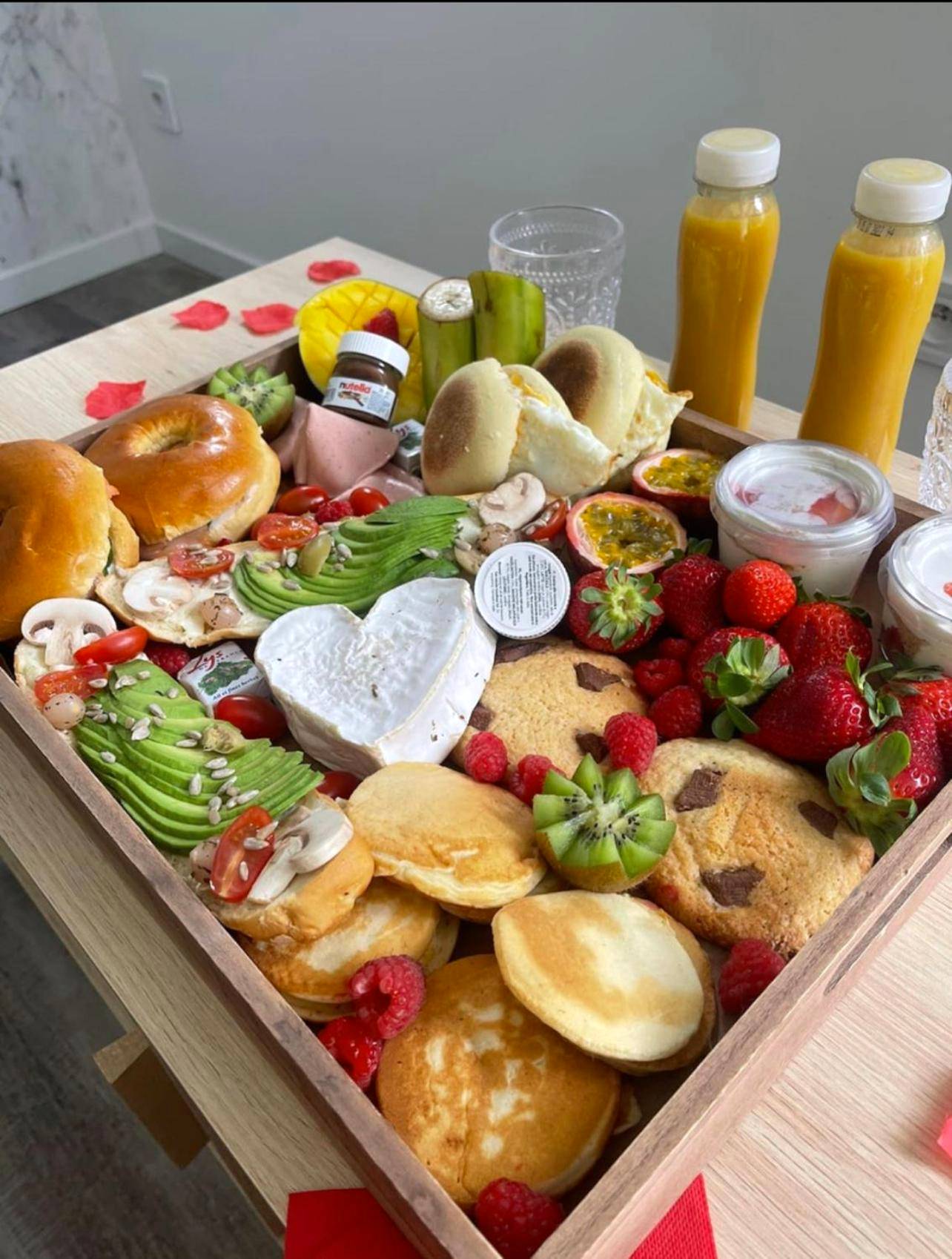 Photo du logement - Charmant chalet cocooning avec Jacuzzi - Châteauroux