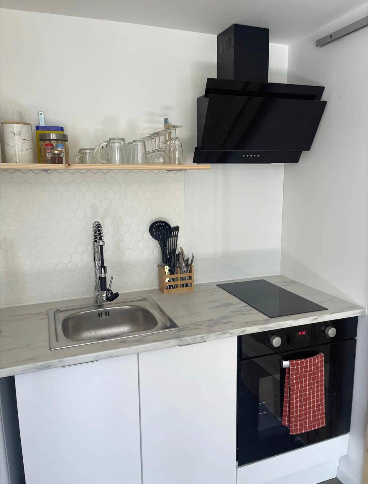 Photo du logement - Charmant chalet cocooning avec Jacuzzi