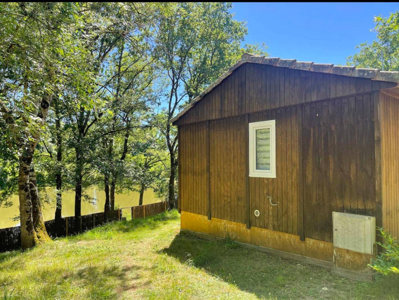 Photo du logement - Charmant chalet cocooning avec Jacuzzi - Châteauroux