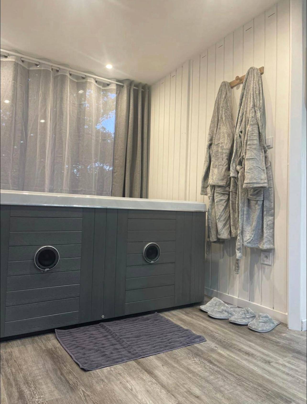 Photo du logement - Charmant chalet cocooning avec Jacuzzi