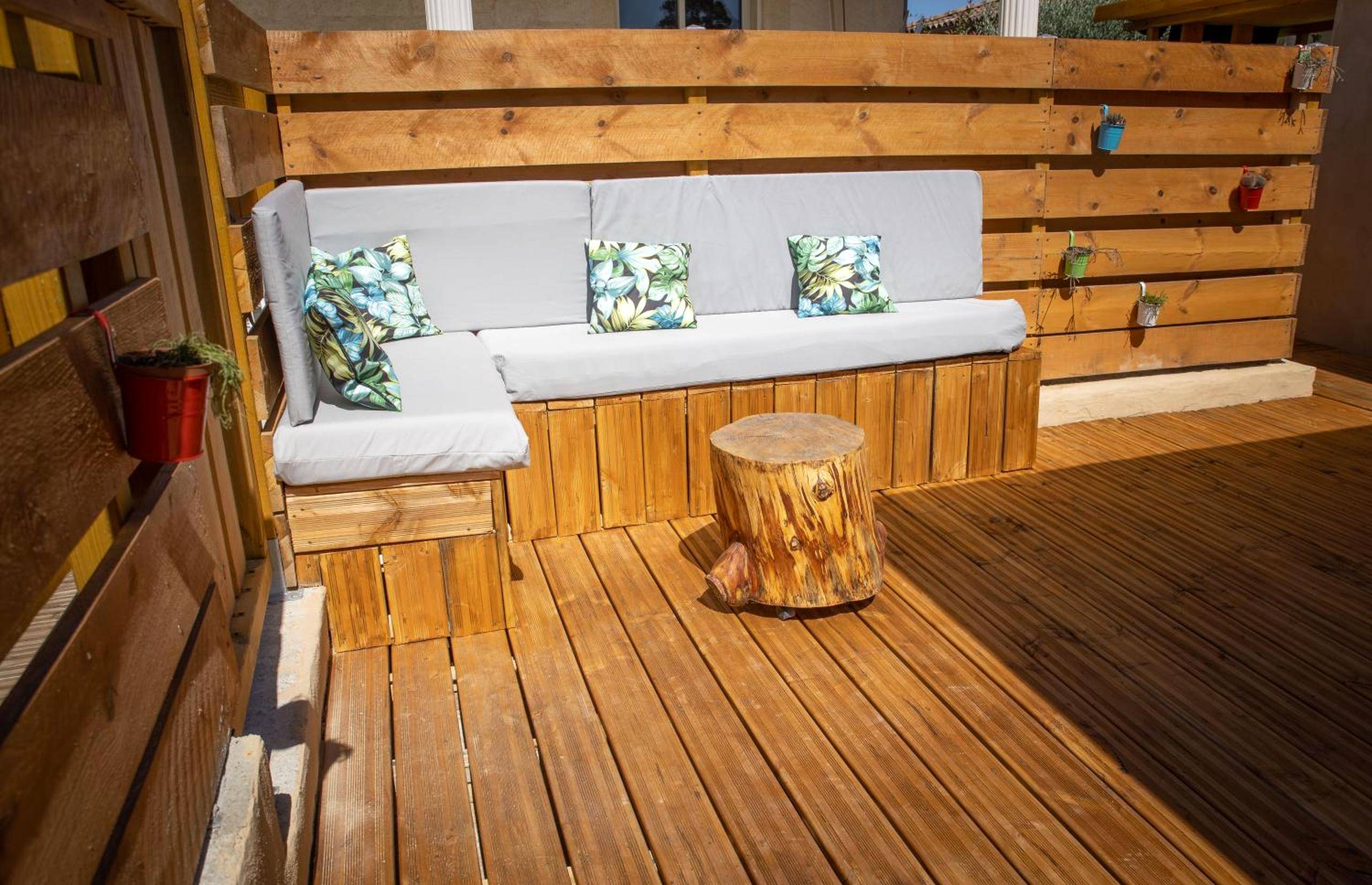 Photo du logement - Le chalet aux Etoiles Spa & Sauna - Pézenas