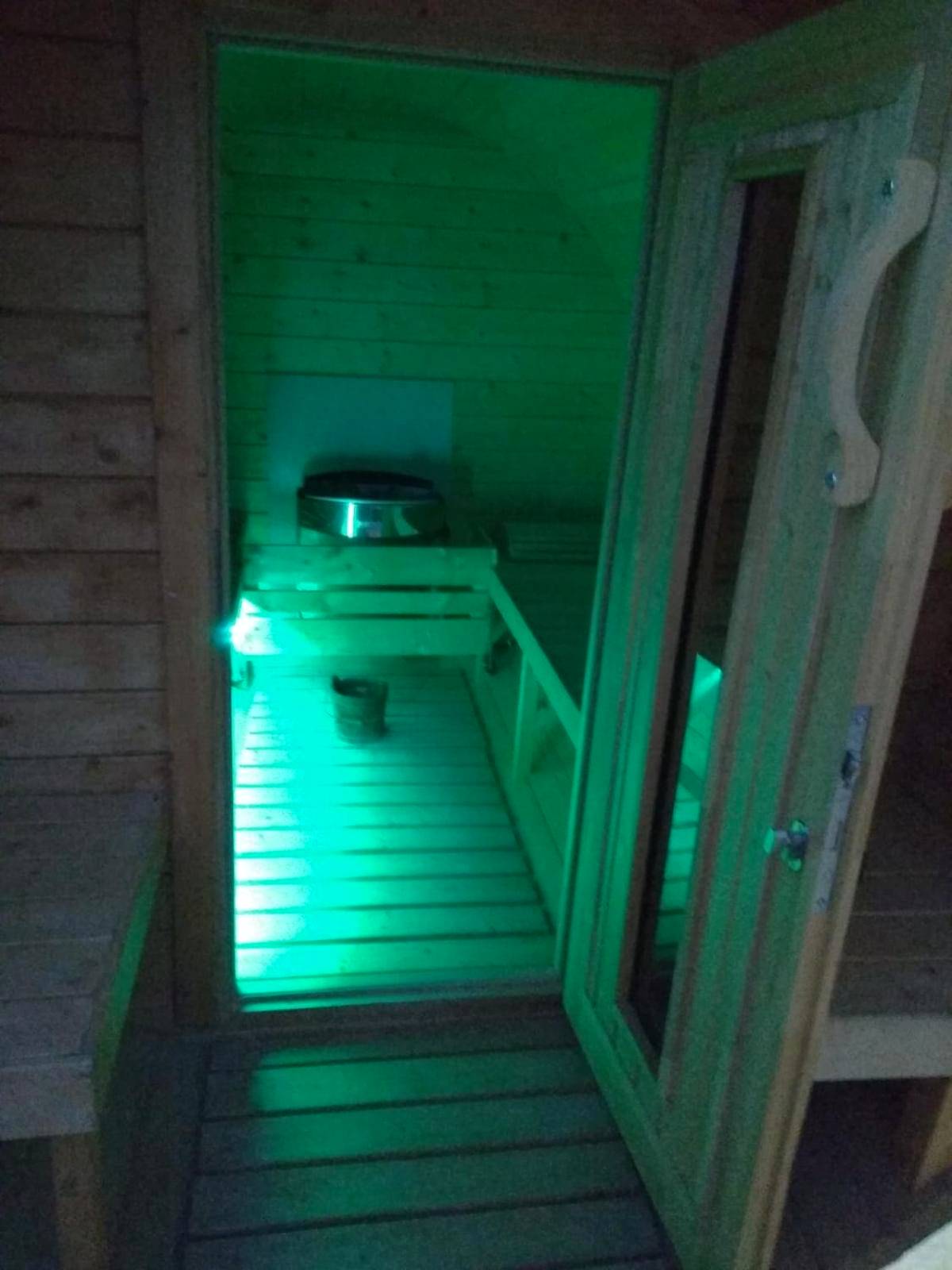 Photo du logement - Le chalet aux Etoiles Spa & Sauna - Pézenas