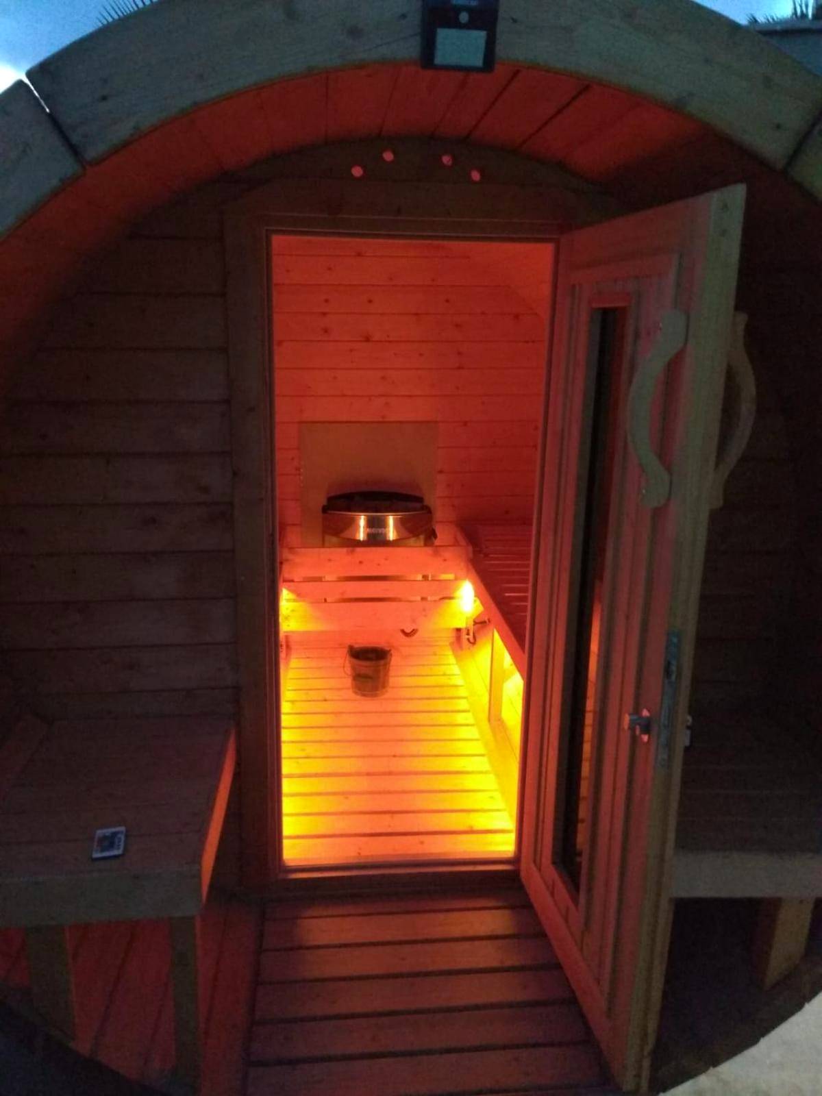 Photo du logement - Le chalet aux Etoiles Spa & Sauna