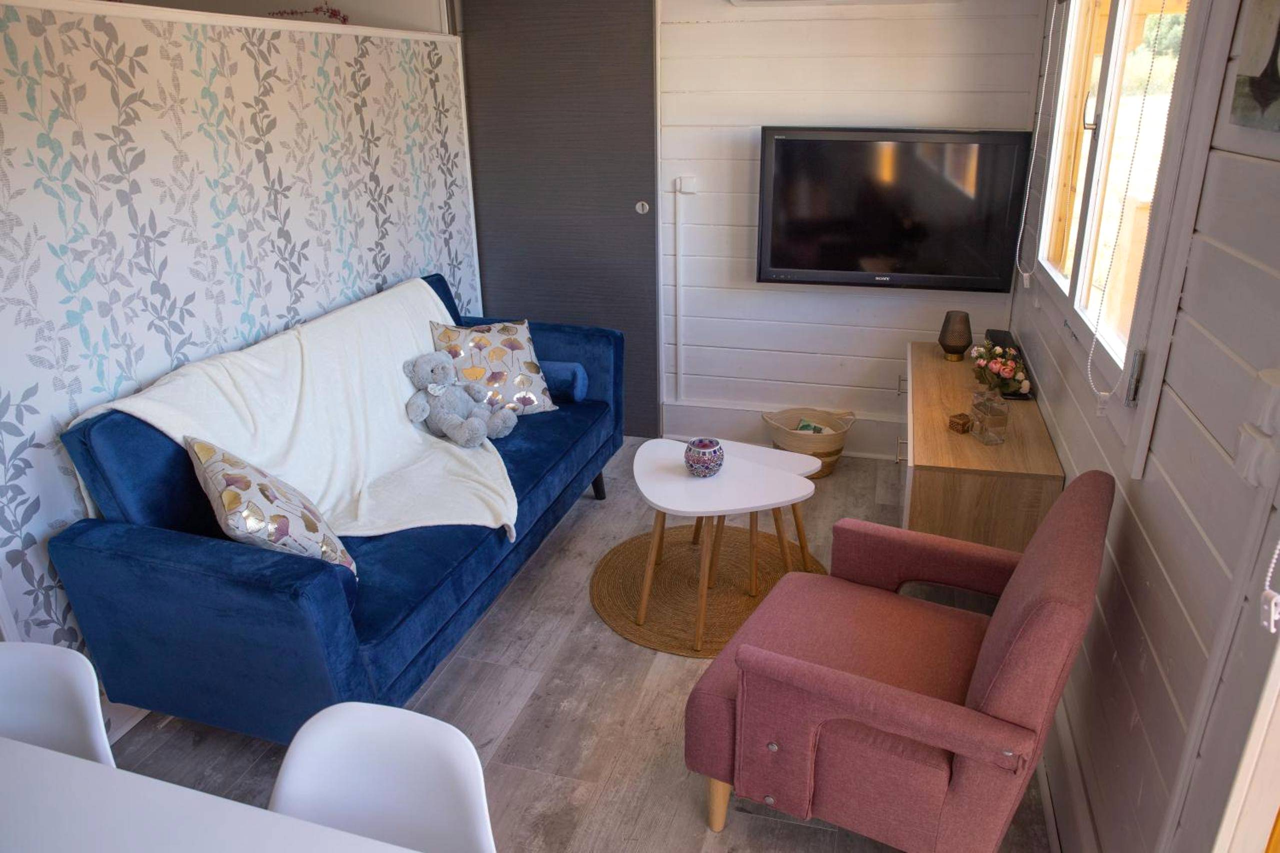 Photo du logement - Le chalet aux Etoiles Spa & Sauna