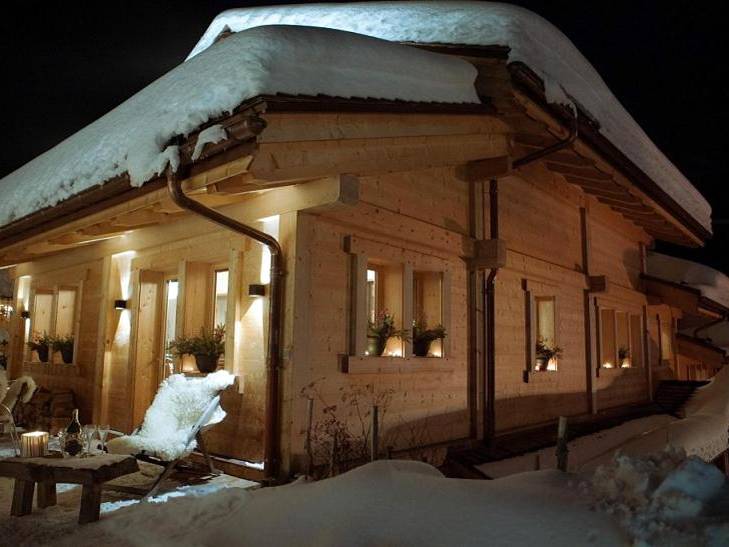 Photo du logement - Chalet Inarpa - Appartements et Suites