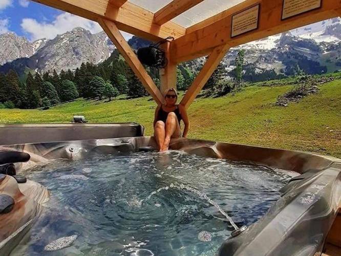 Photo du logement - Chalet Inarpa - Appartements et Suites - La Clusaz