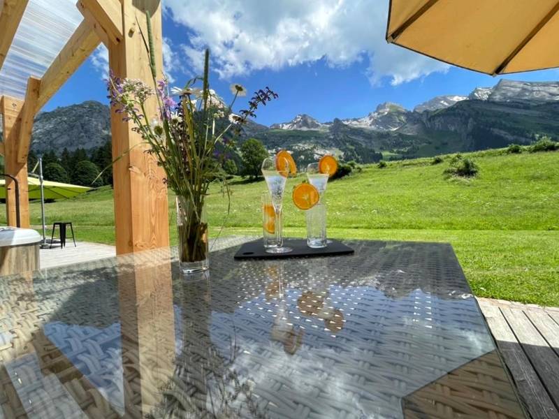 Photo du logement - Chalet Inarpa - Appartements et Suites