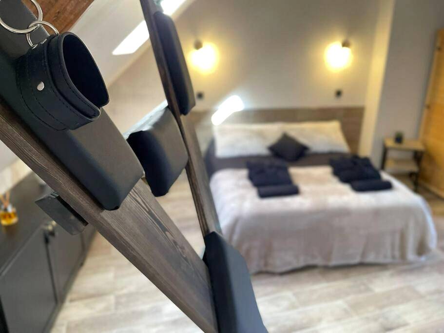 Photo du logement - Love Room Le Chalet / Jacuzzi / Sauna