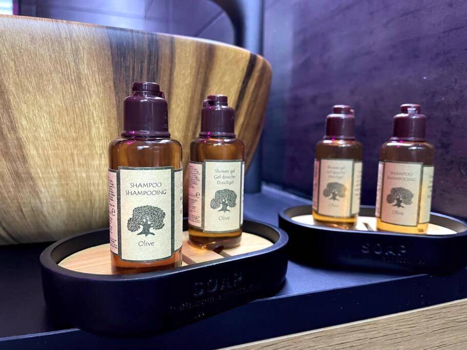 Photo du logement - Love Room Le Chalet / Jacuzzi / Sauna