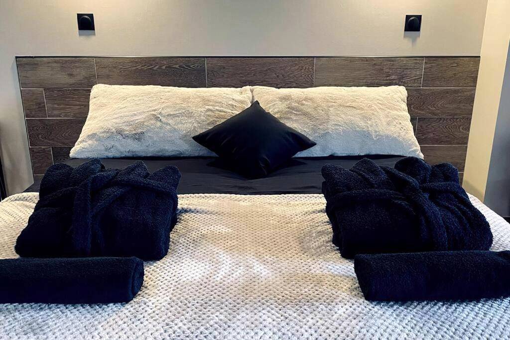 Photo du logement - Love Room Le Chalet / Jacuzzi / Sauna