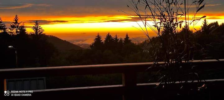 Photo du logement - Chalet neuf avec jacuzzi privé, vue imprenable sur Massif des Vosges - Remiremont