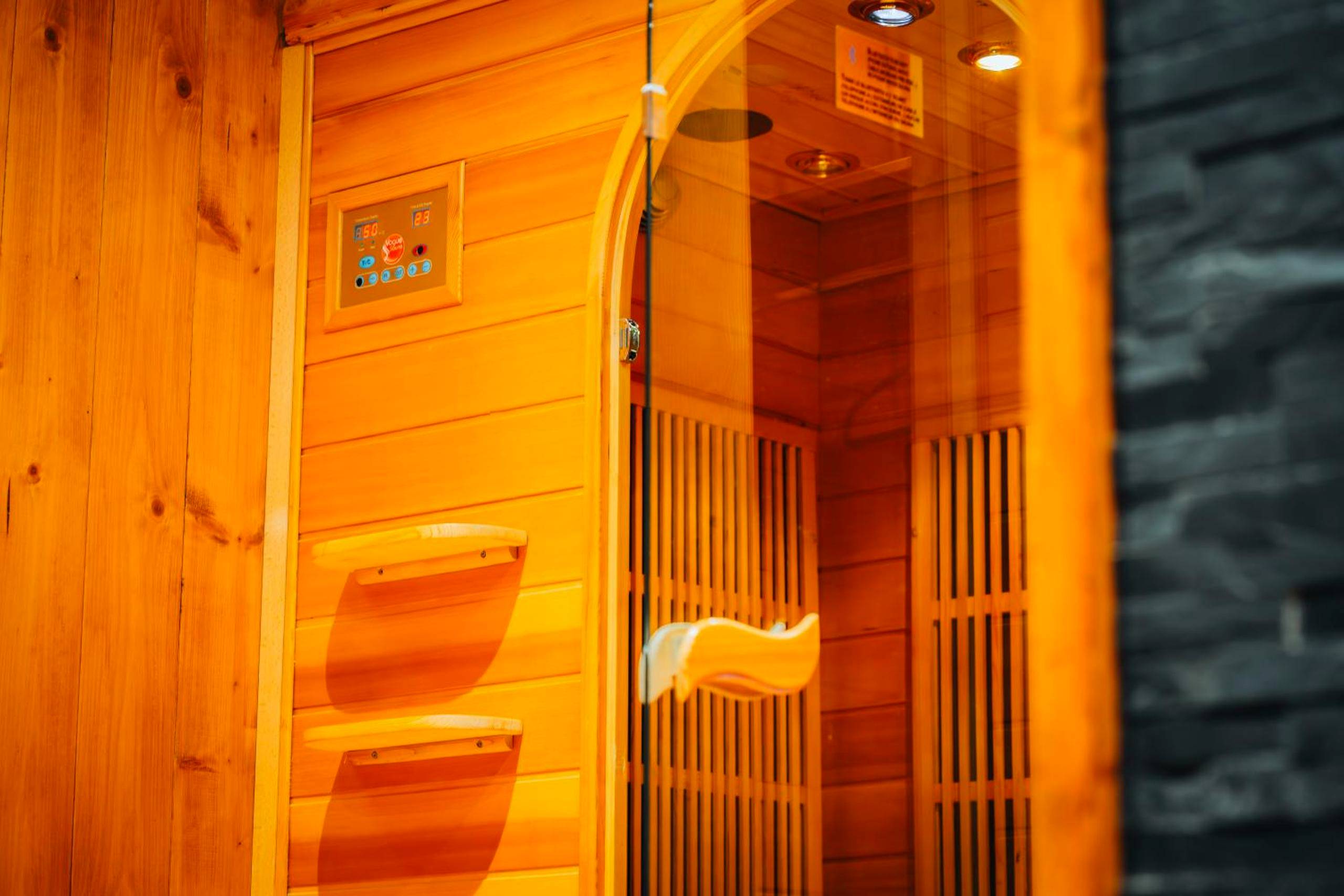 Photo du logement - Le Chalet Loft and Spa