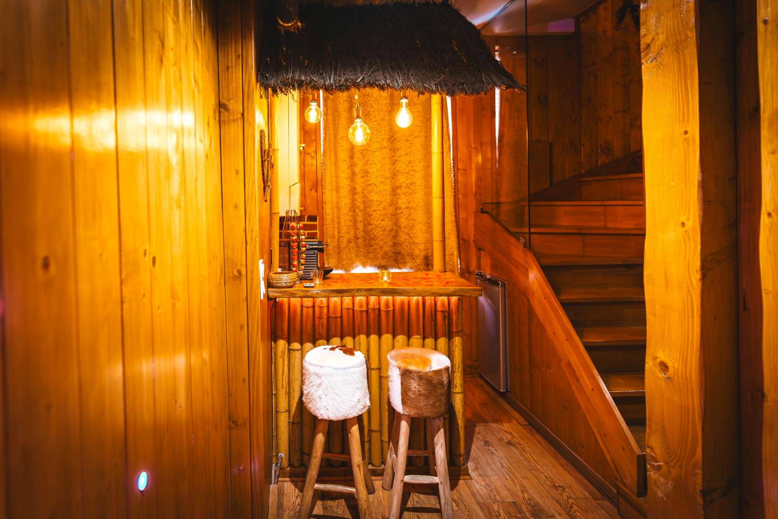 Photo du logement - Le Chalet Loft and Spa