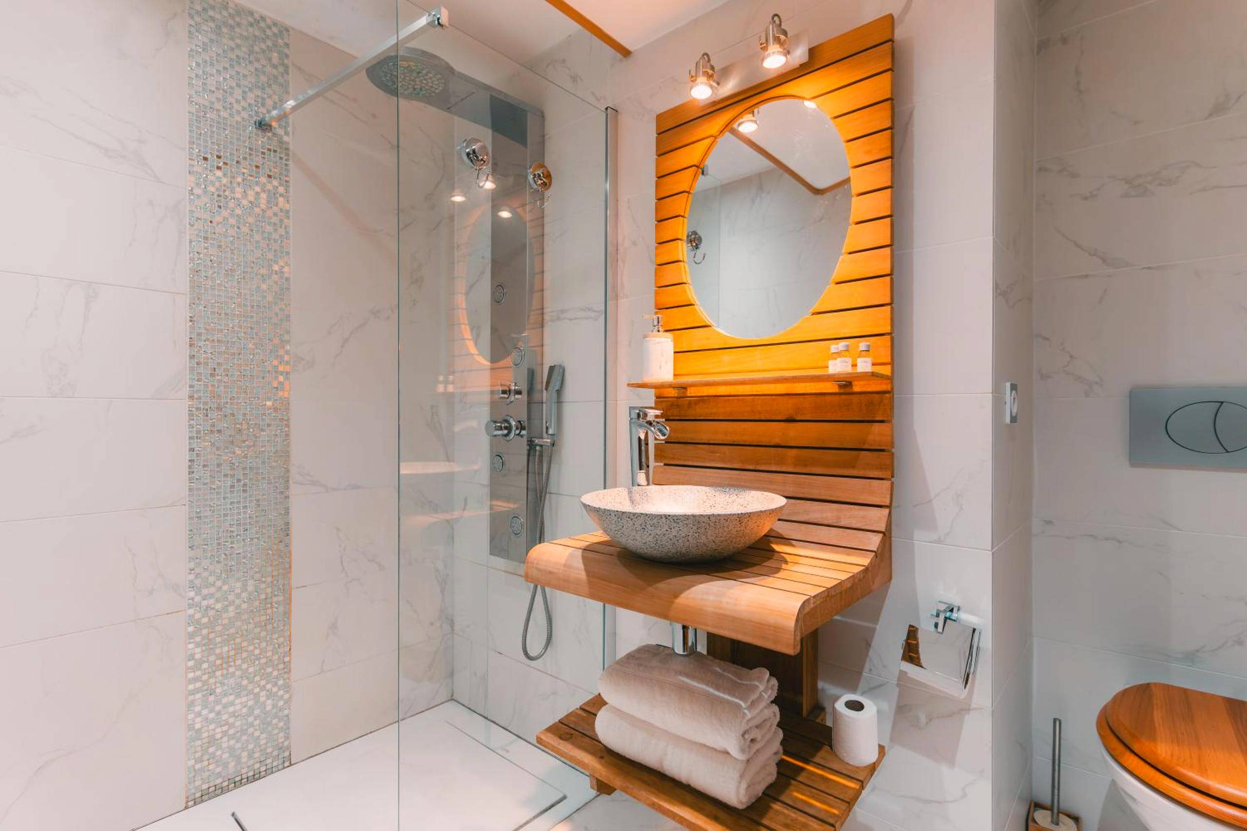 Photo du logement - Le Chalet Loft and Spa - Villeurbanne