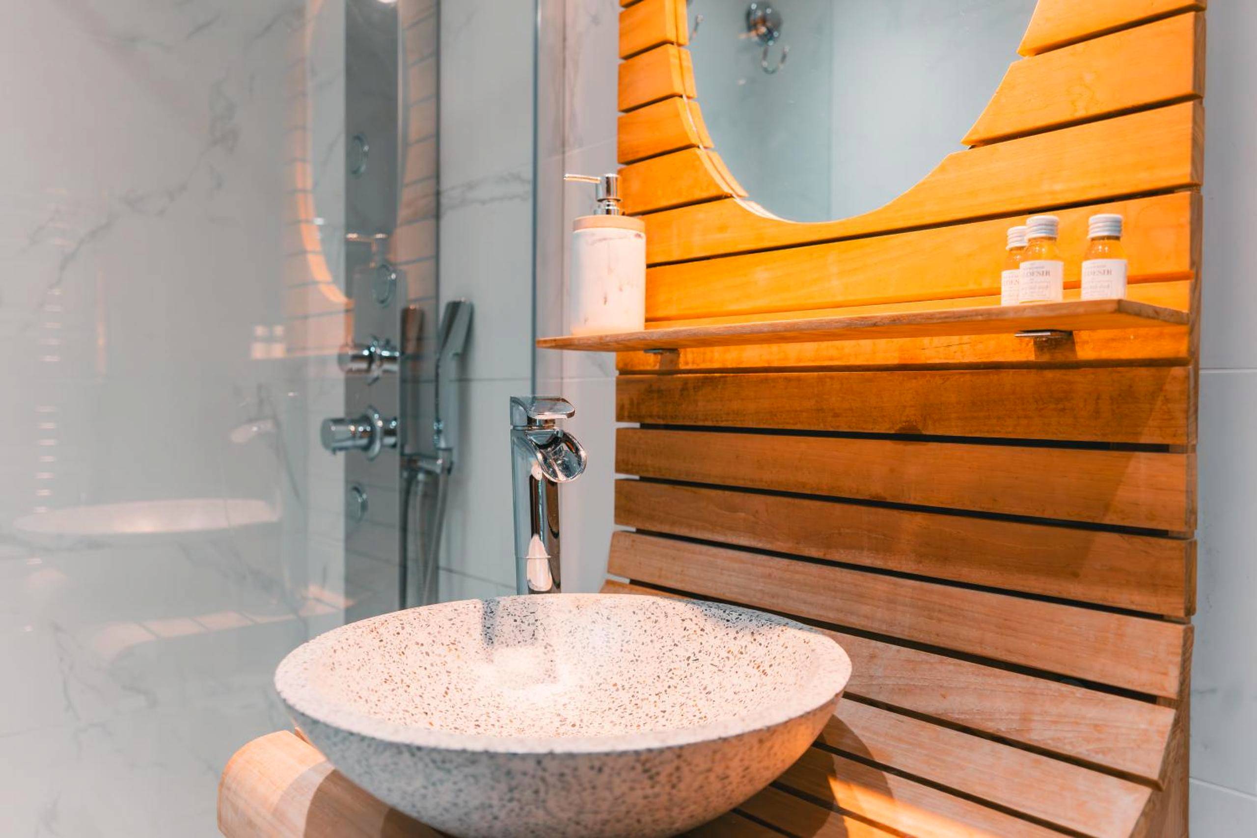 Photo du logement - Le Chalet Loft and Spa - Villeurbanne