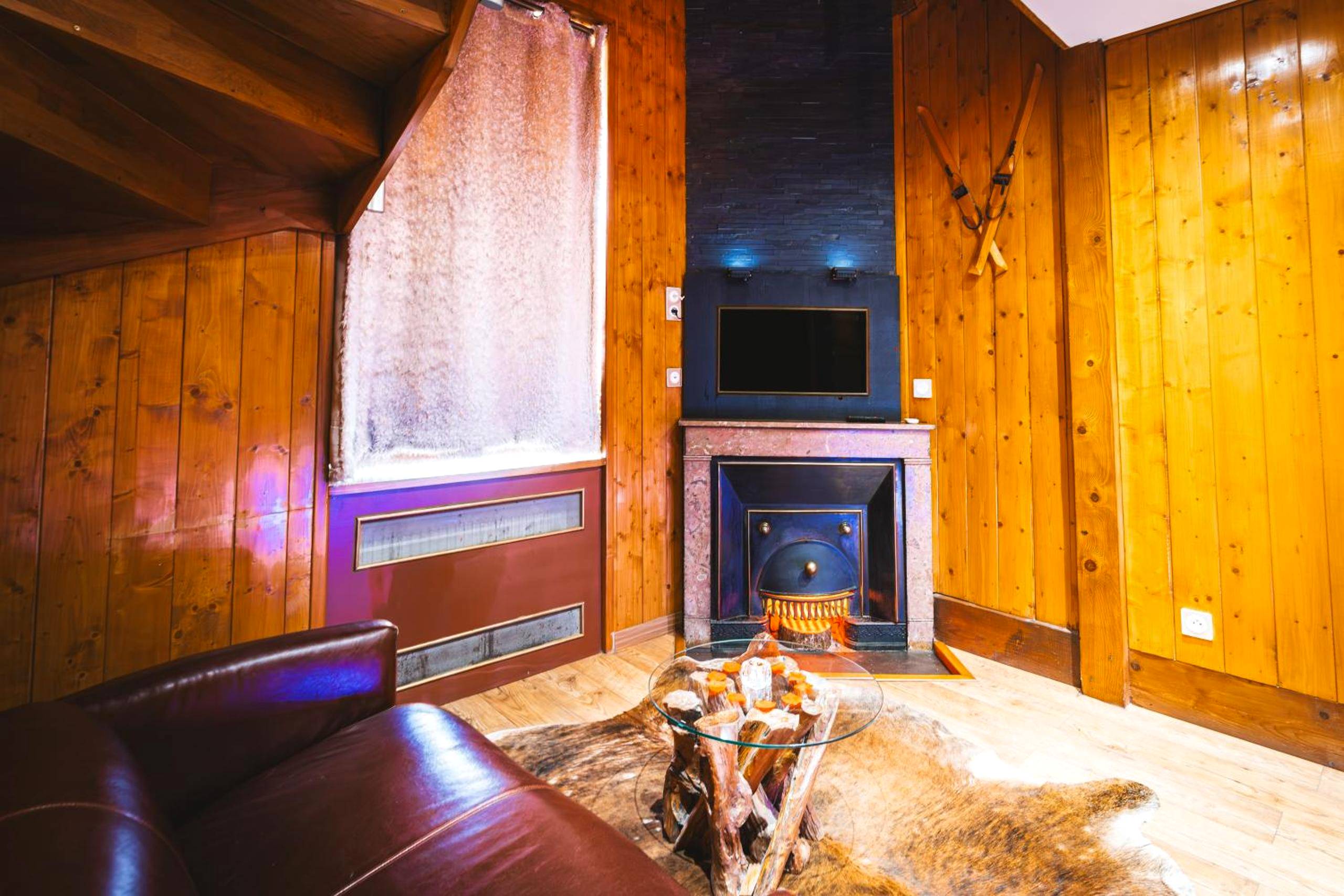 Photo du logement - Le Chalet Loft and Spa