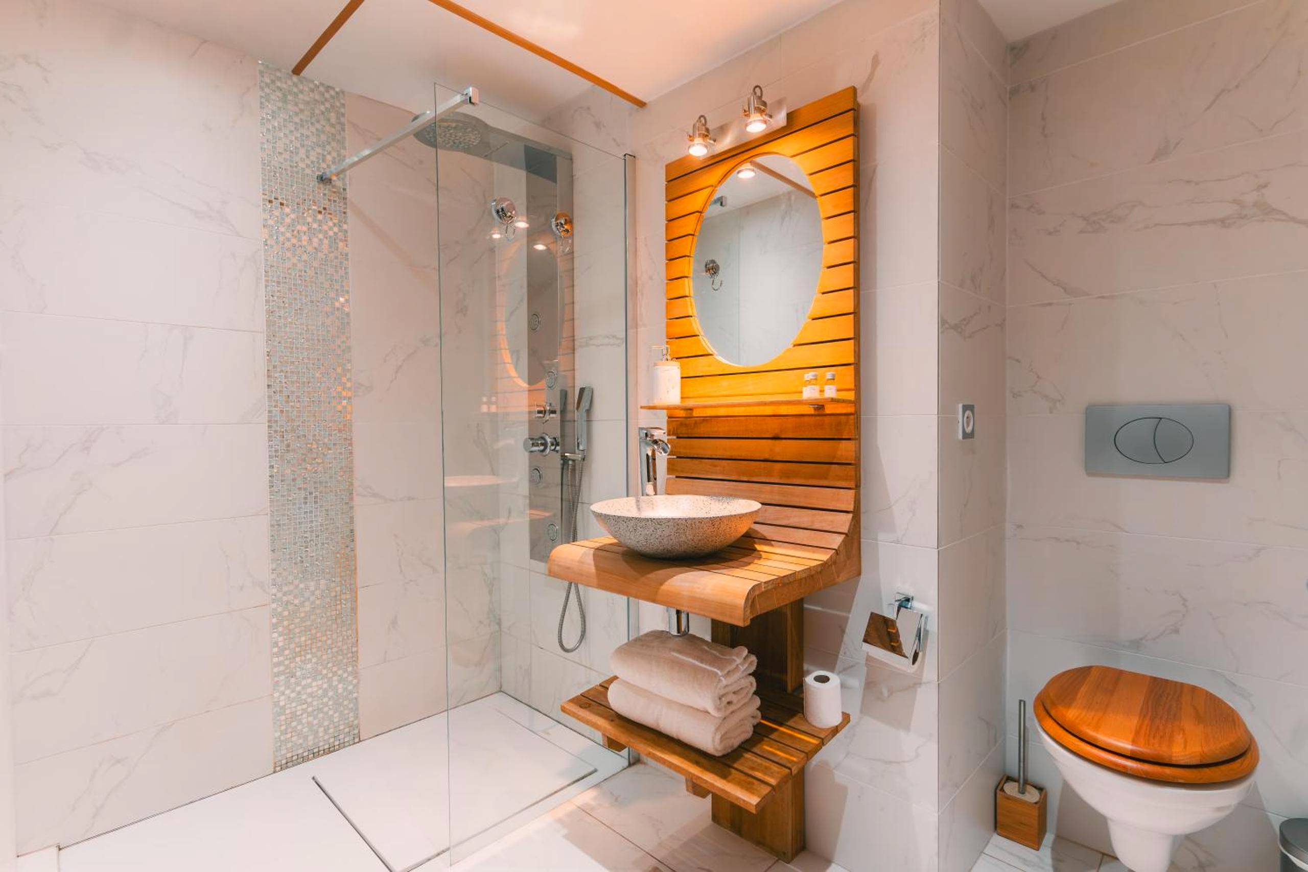 Photo du logement - Le Chalet Loft and Spa