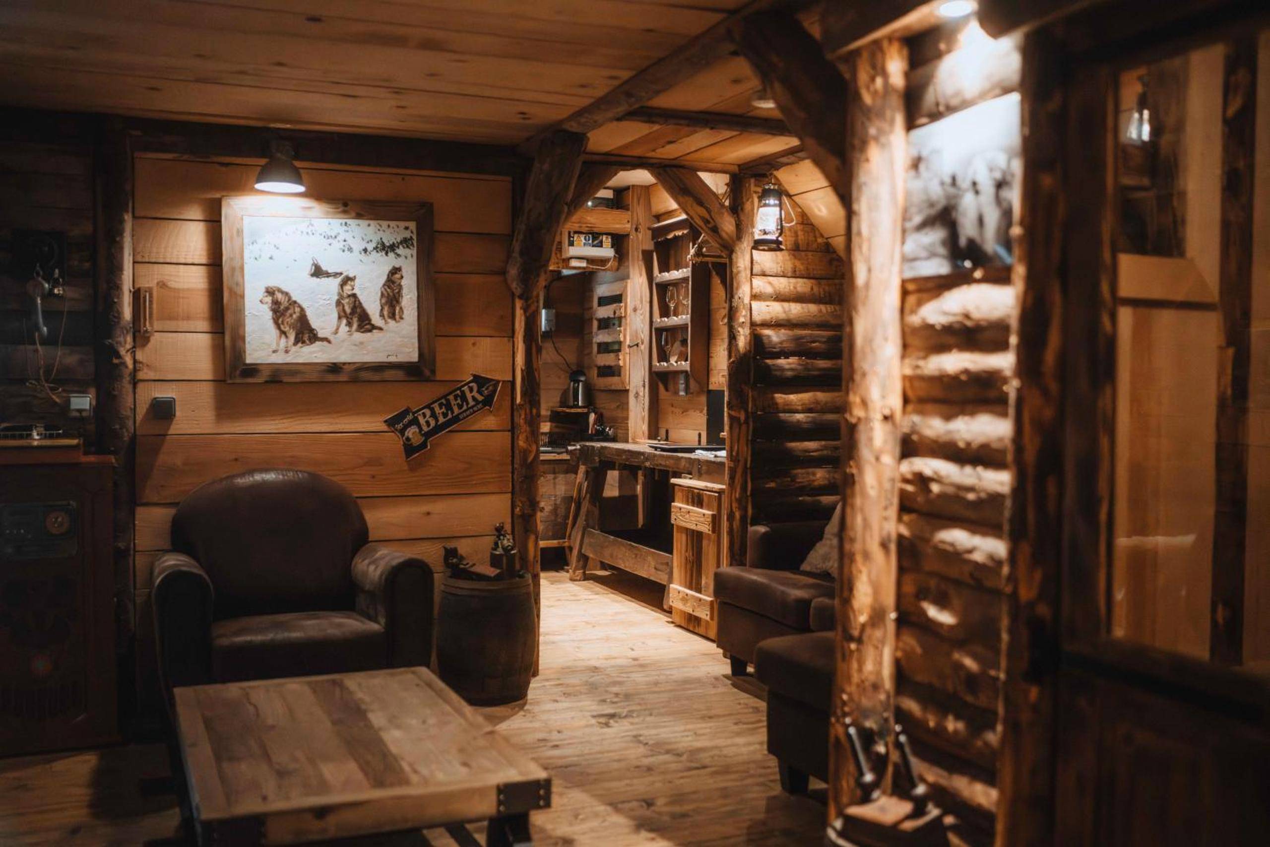Photo du logement - Chalet LA MINE DE BUCK